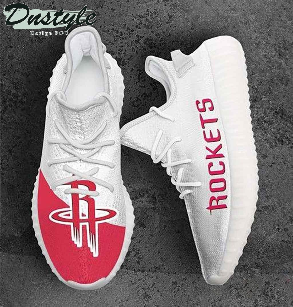 Houston Rockets MLB Yeezy Shoes Sneakers