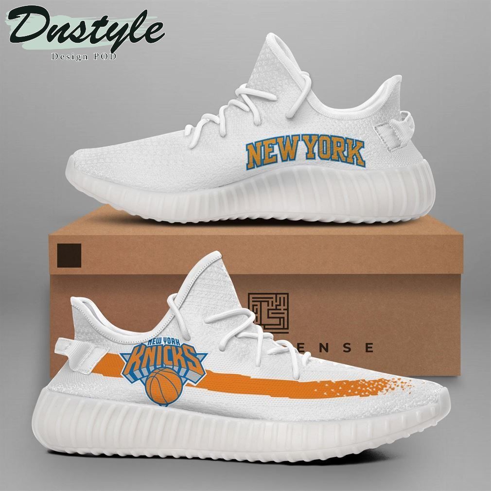 New York Knicks NBA Yeezy Shoes Sneakers