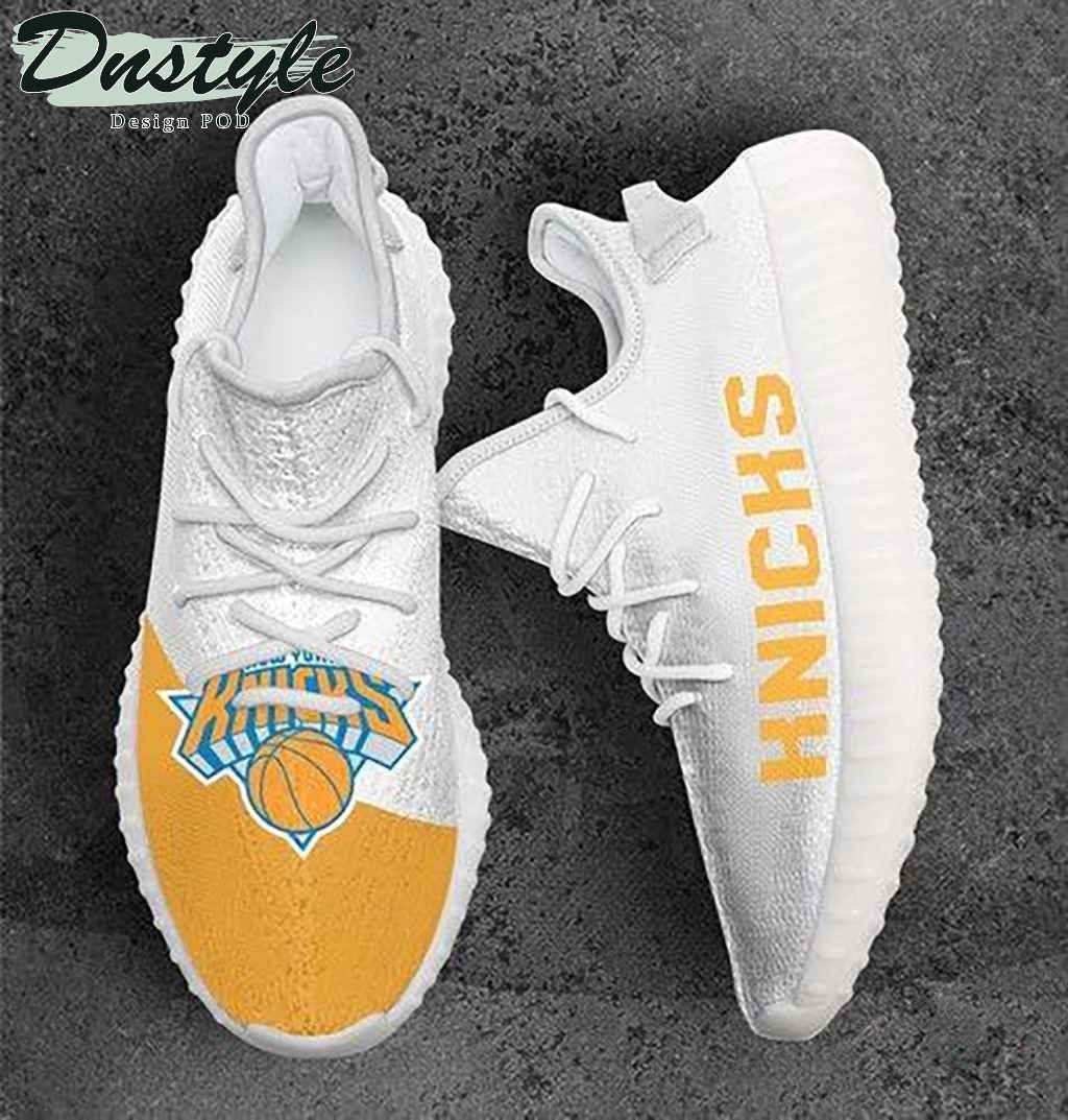 New York Knicks MLB Yeezy Shoes Sneakers