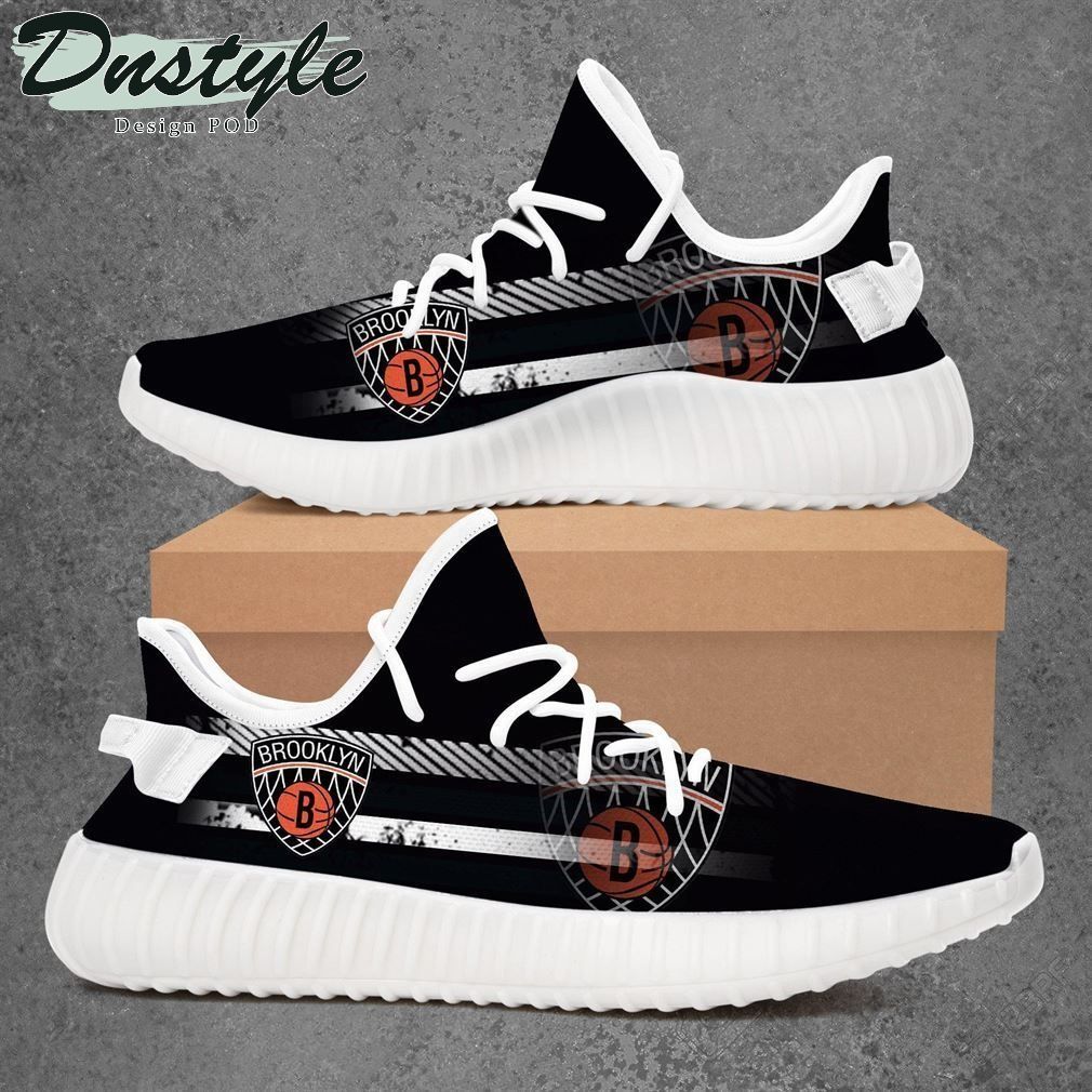 Brooklyn Nets NBA Yeezy Shoes Sneakers