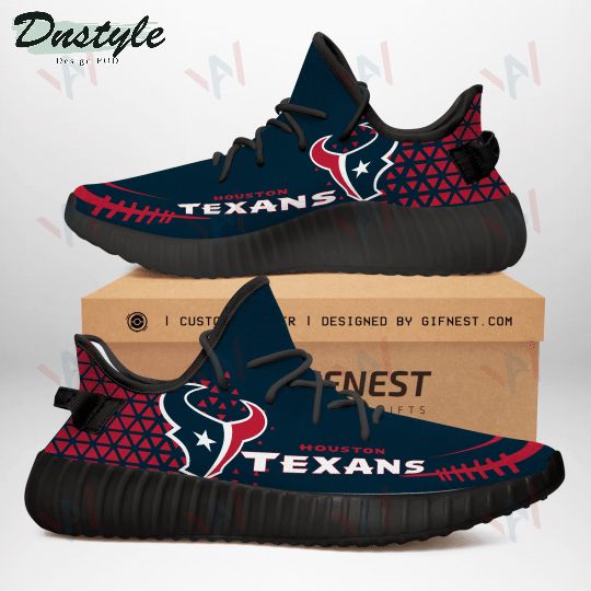 Houston Texans Yeezy Shoes Sneakers