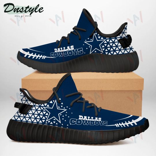 Dallas Cowboys Yeezy Shoes Sneakers