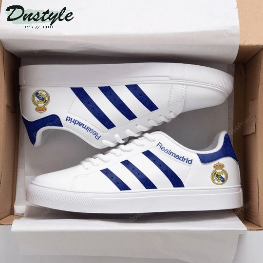 Real Madrid Sneaker stan smith low top shoes
