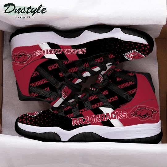 Arkansas Razorbacks Air Jordan 11 Shoes Sneaker