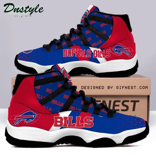 Buffalo Bills Air Jordan 11 Shoes Sneaker