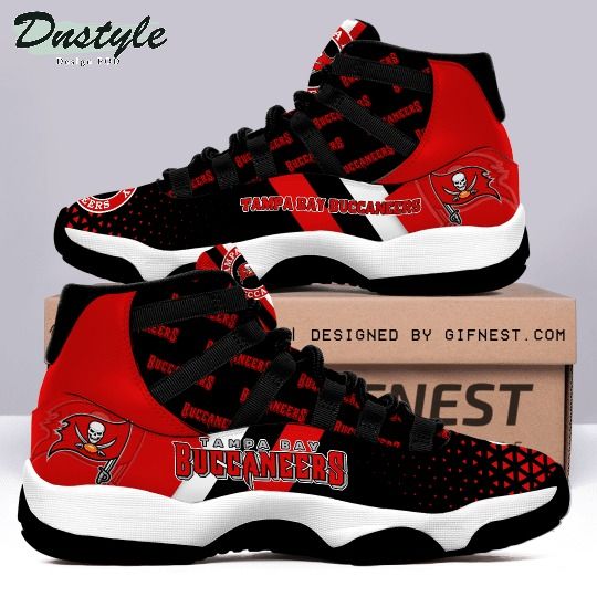 Tampa Bay Buccaneers Air Jordan 11 Shoes Sneaker