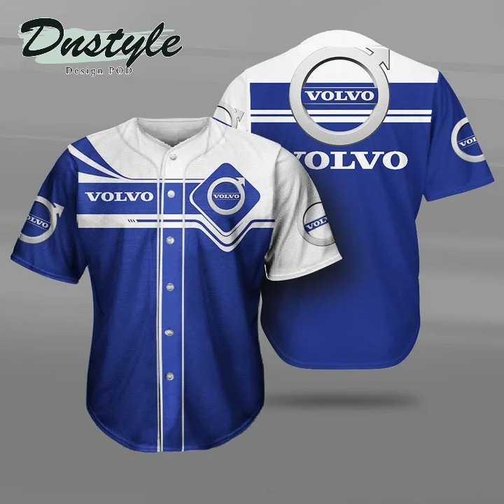 Volvo 3d Baseball Jersey