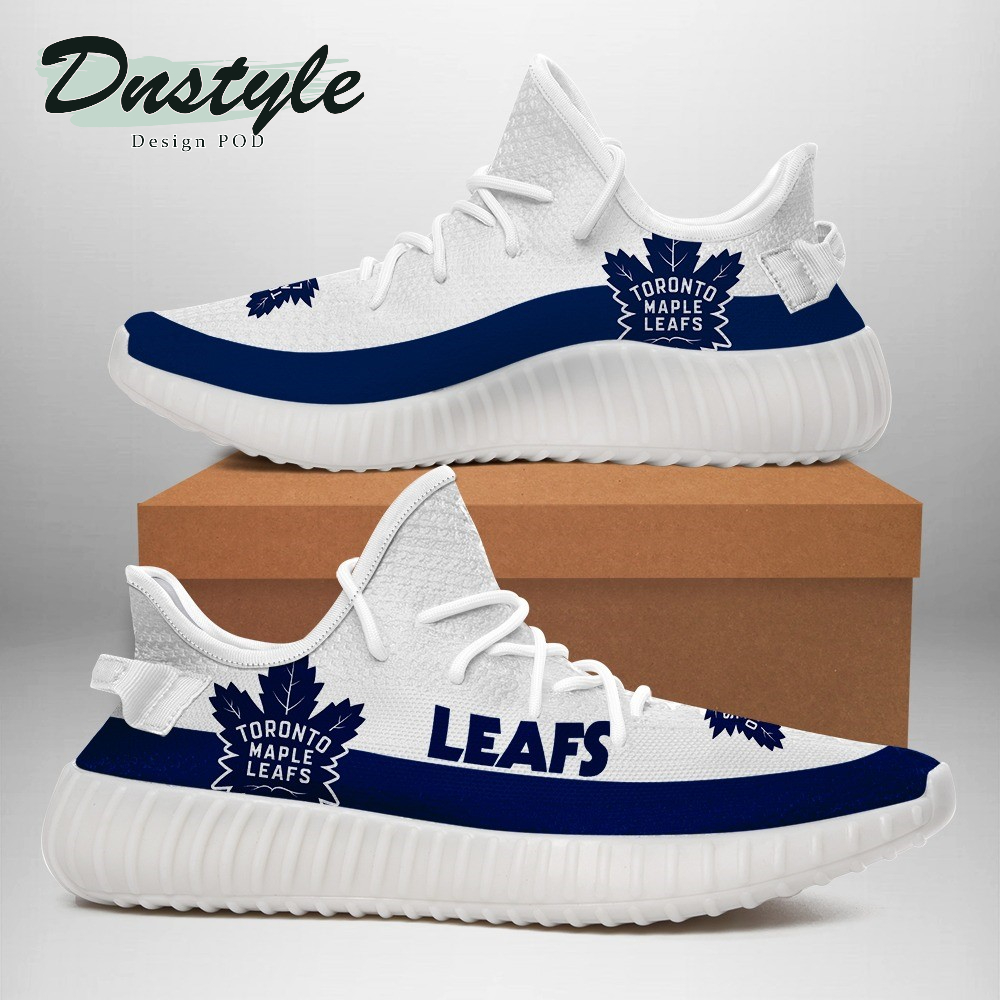 NHL Toronto Maple Leafs Yeezy Shoes Sneakers