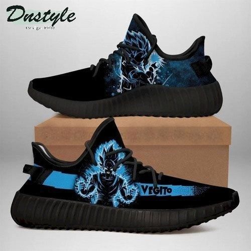 Dragon Ball Vegito Yeezy Shoes Sneakers