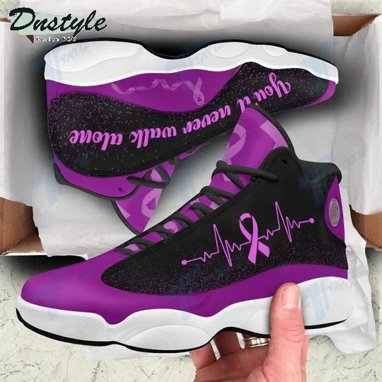 You'll Never Walk Alone Lupus Air Jordan 13 Shoes Sneaker
