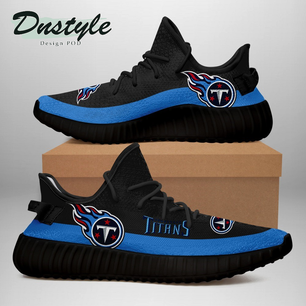 NHL Tennessee Titans Yeezy Shoes Sneakers