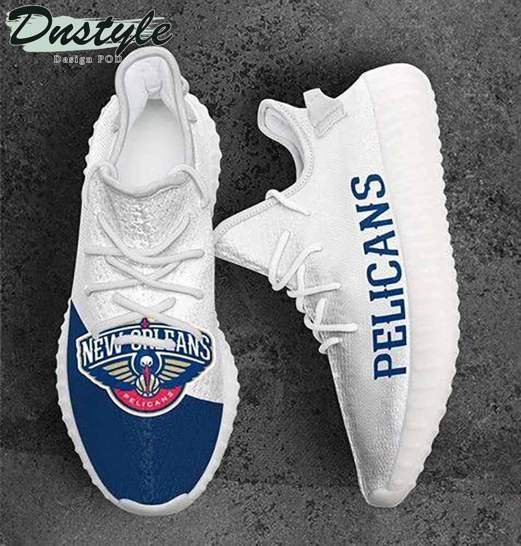 New Orleans Pelicans MLB Yeezy Shoes Sneakers