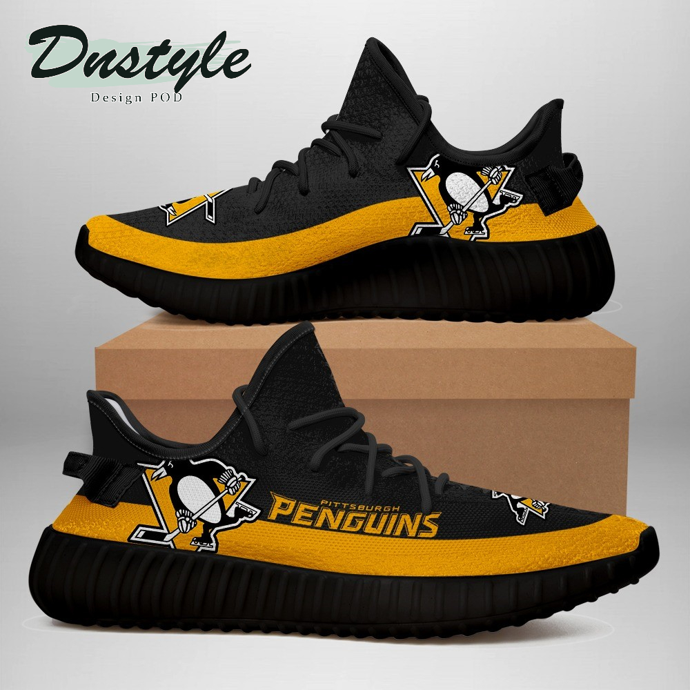 NHL Pittsburgh Penguins Yeezy Shoes Sneakers
