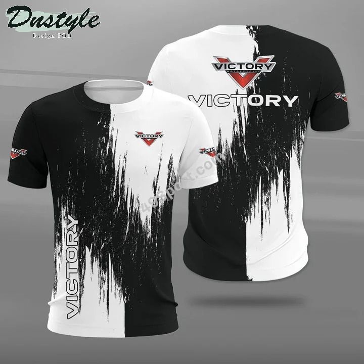 Victory Motorcycles 3d all over print hoodie
