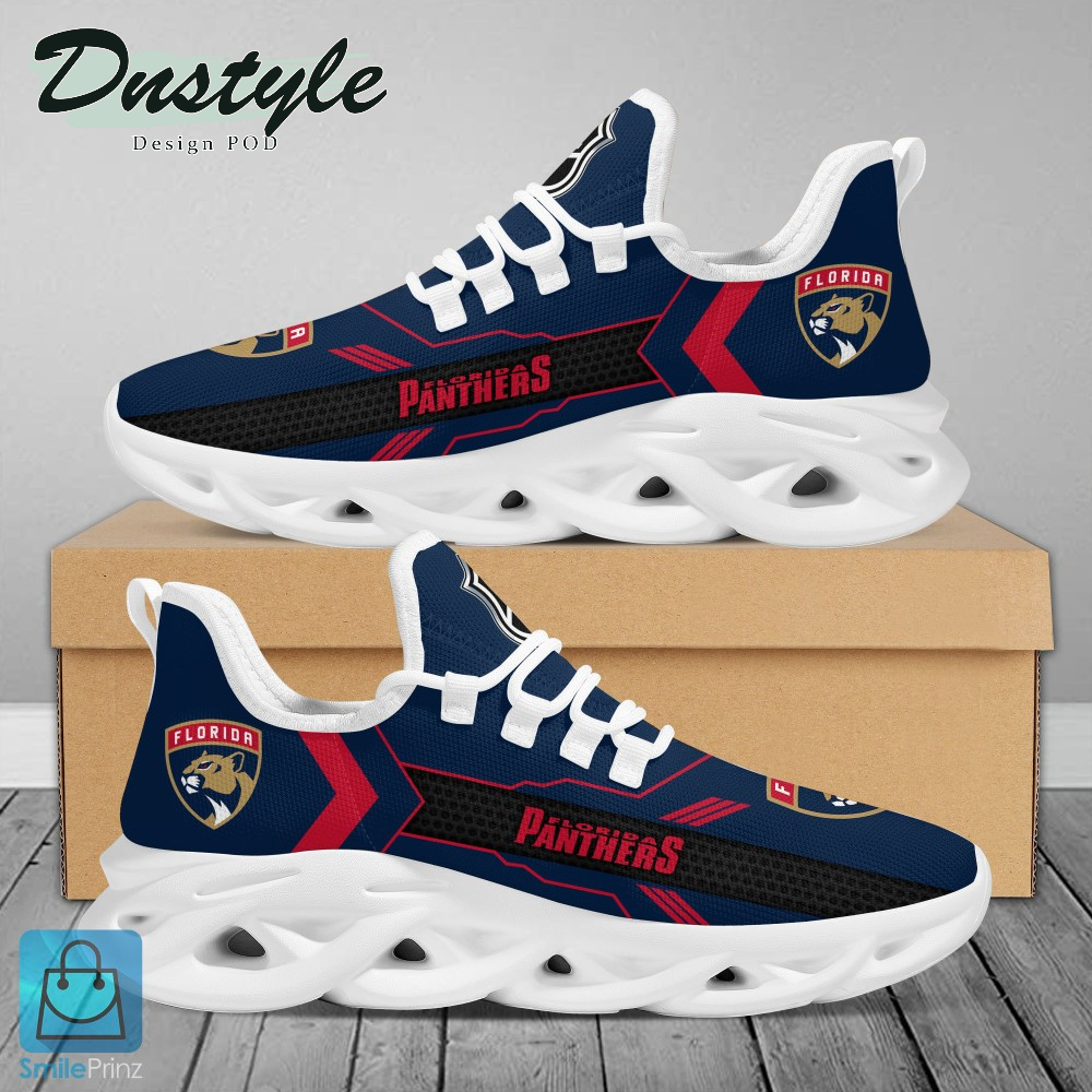 NHL Florida Panthers Clunky Max Soul Shoes