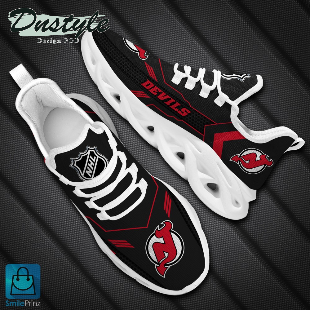 NHL New Jersey Devils Clunky Max Soul Shoes