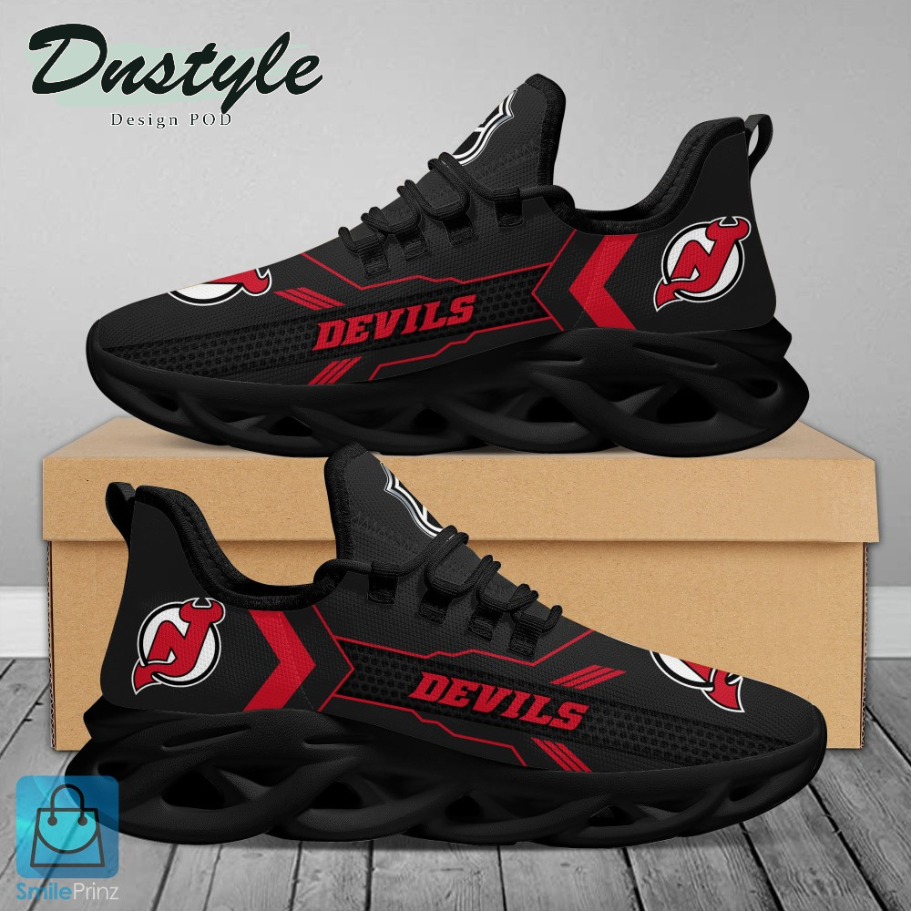 NHL New Jersey Devils Clunky Max Soul Shoes