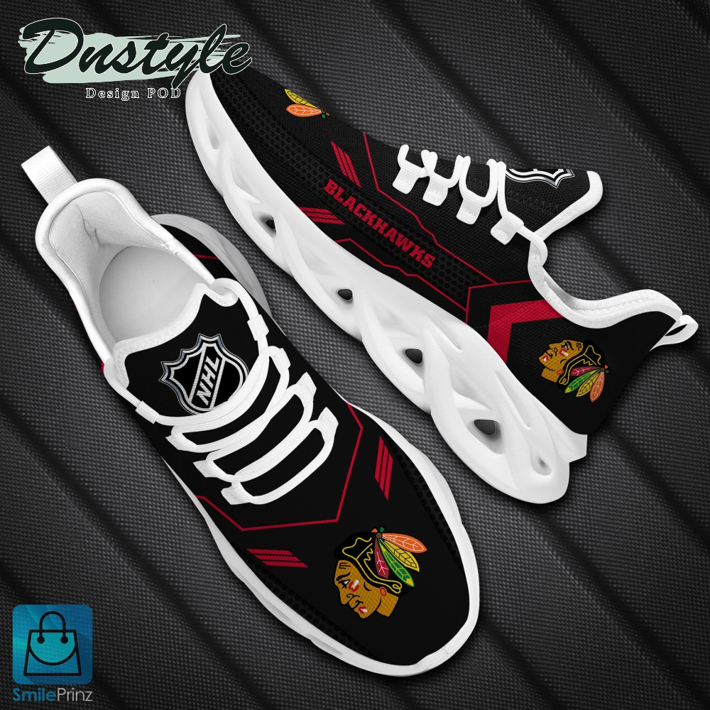 NHL Chicago Blackhawks Clunky Max Soul Shoes