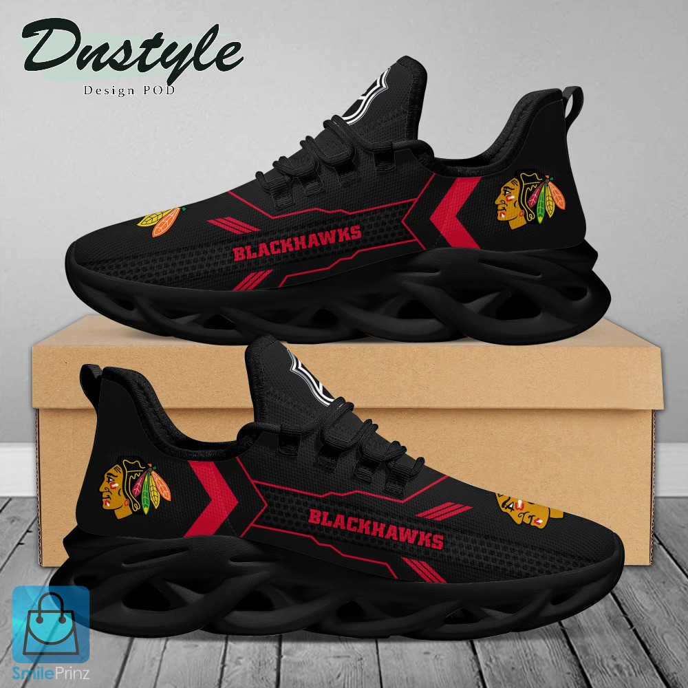 NHL Chicago Blackhawks Clunky Max Soul Shoes