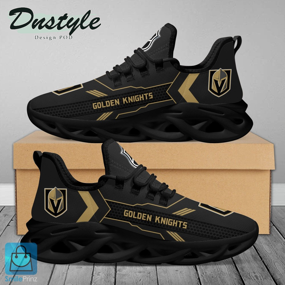 NHL Vegas Golden Knights Clunky Max Soul Shoes
