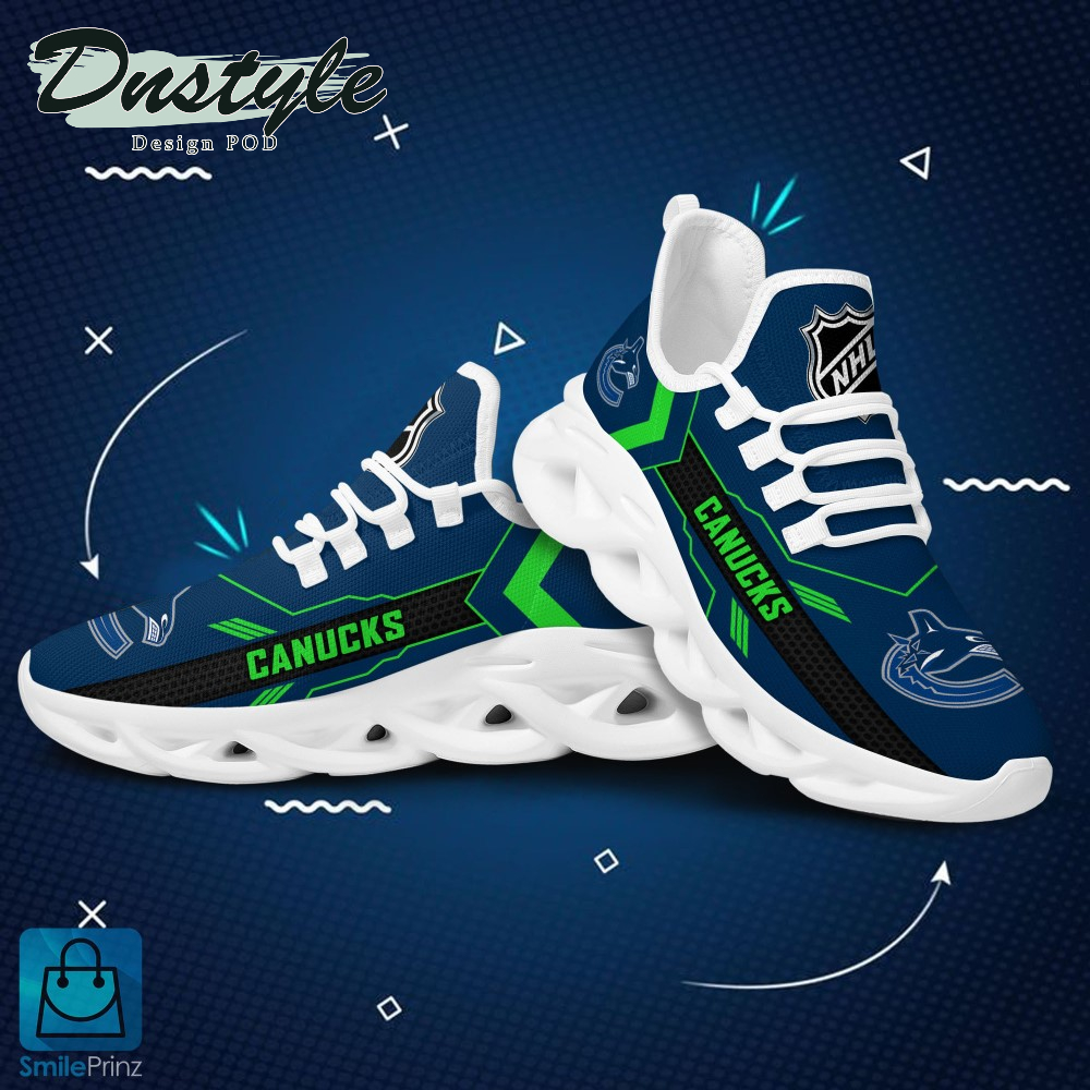 NHL Vancouver Canucks Clunky Max Soul Shoes