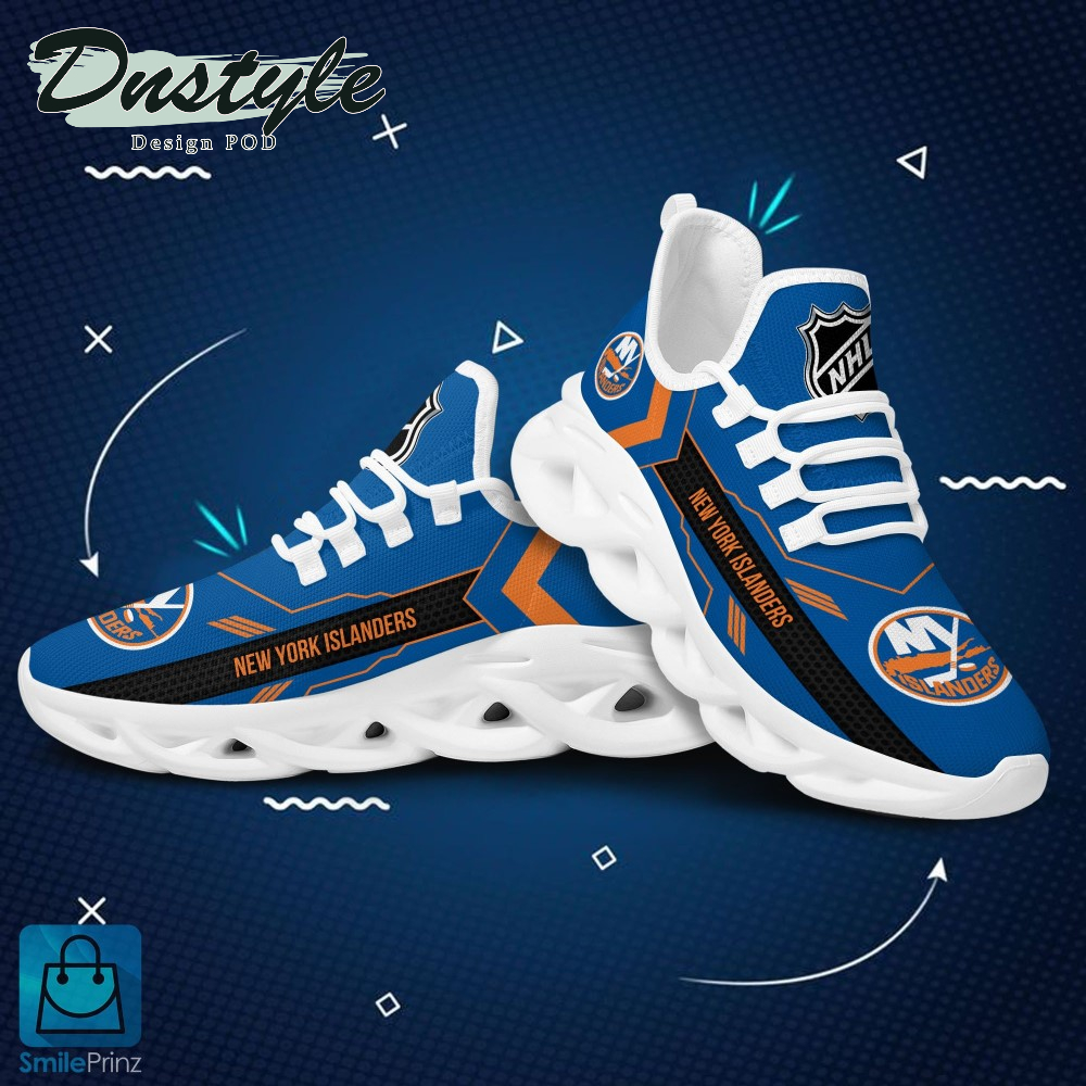 NHL New York Islanders Clunky Max Soul Shoes
