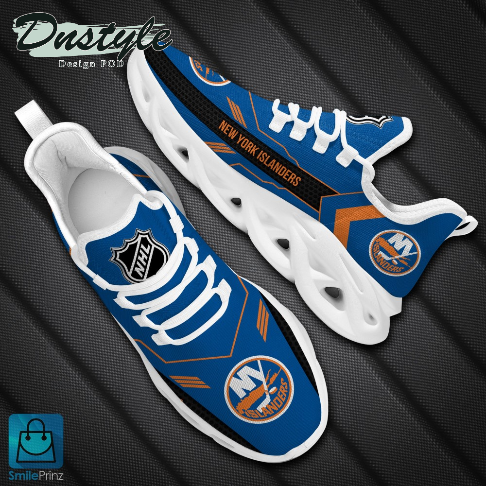 NHL New York Islanders Clunky Max Soul Shoes