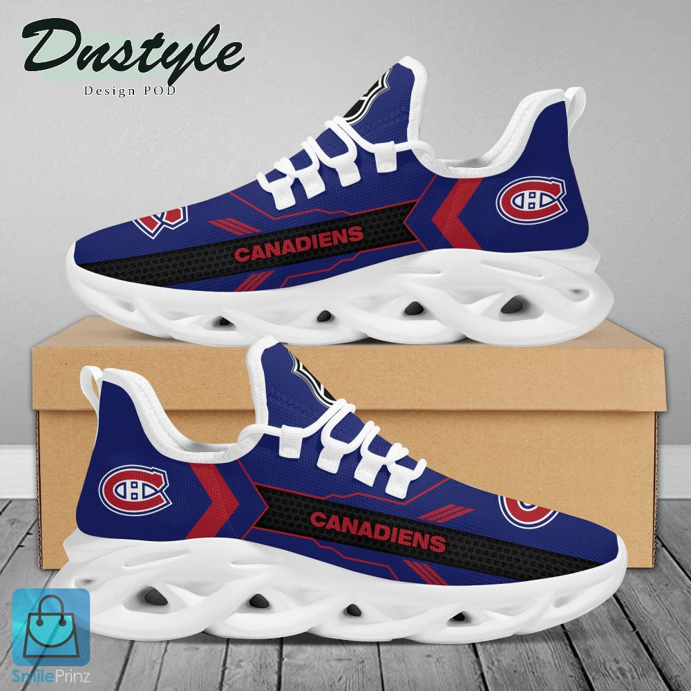 NHL Montreal Canadiens Clunky Max Soul Shoes