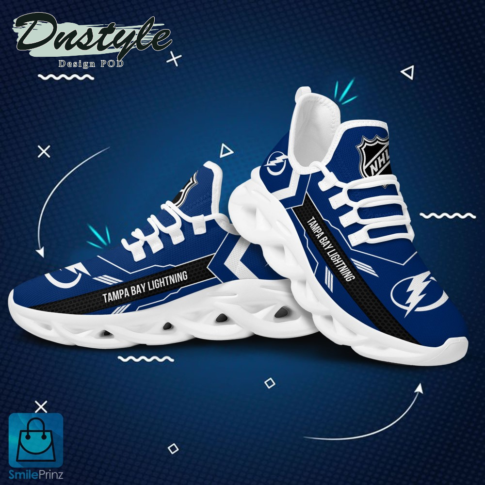 NHL Tampa Bay Lightning Clunky Max Soul Shoes