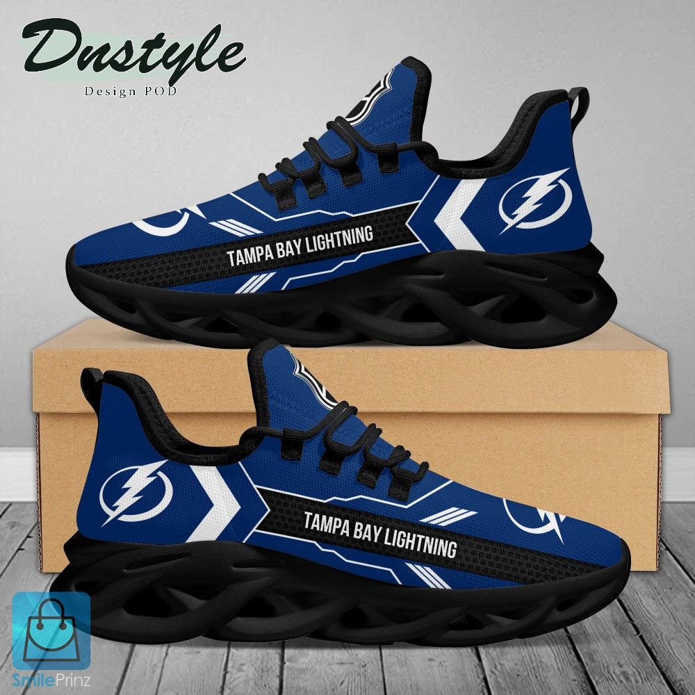 NHL Tampa Bay Lightning Clunky Max Soul Shoes