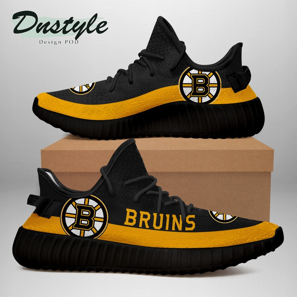 NHL Boston bruins Yeezy Shoes Sneakers