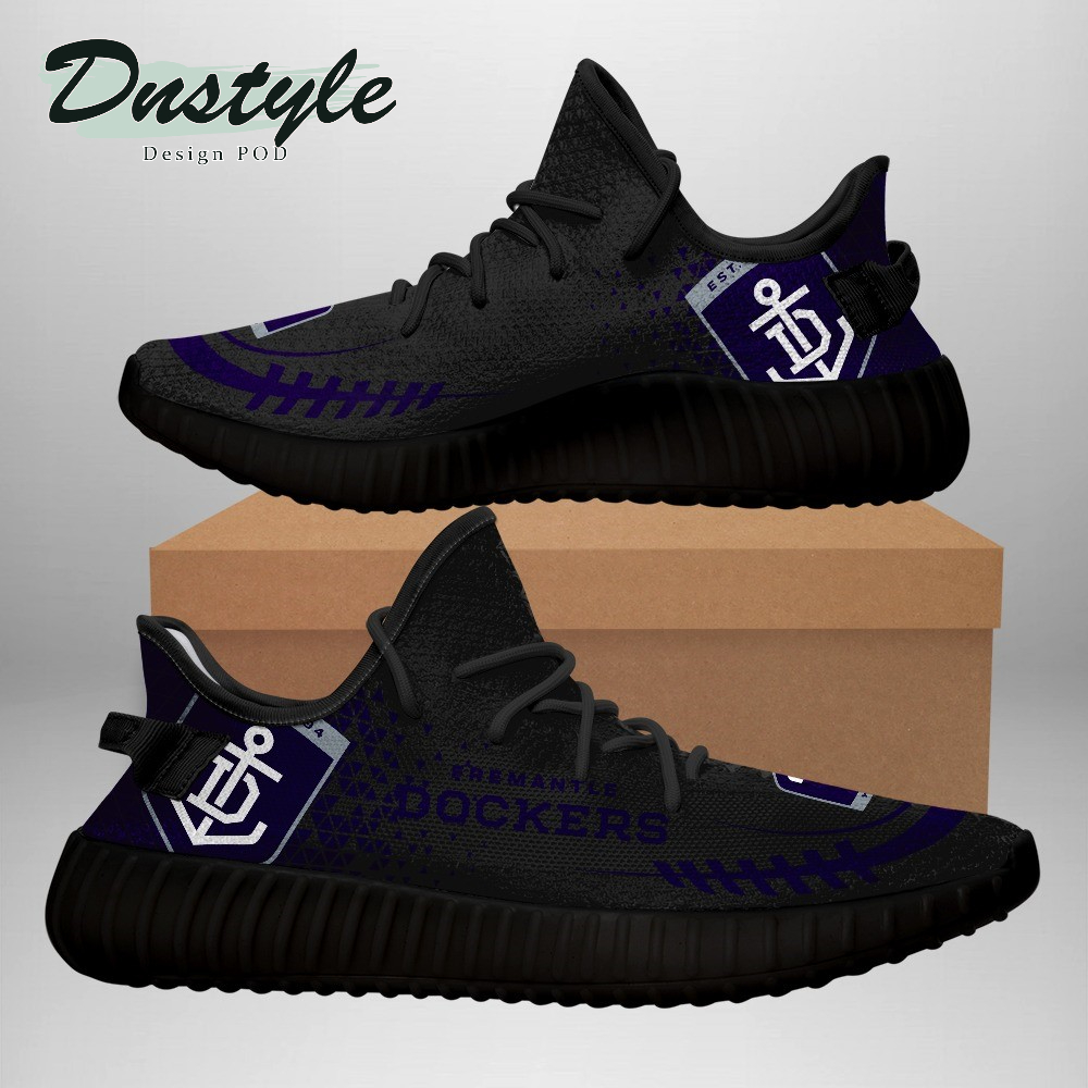 Fremantle Dockers AFL Yeezy Shoes Sneakers