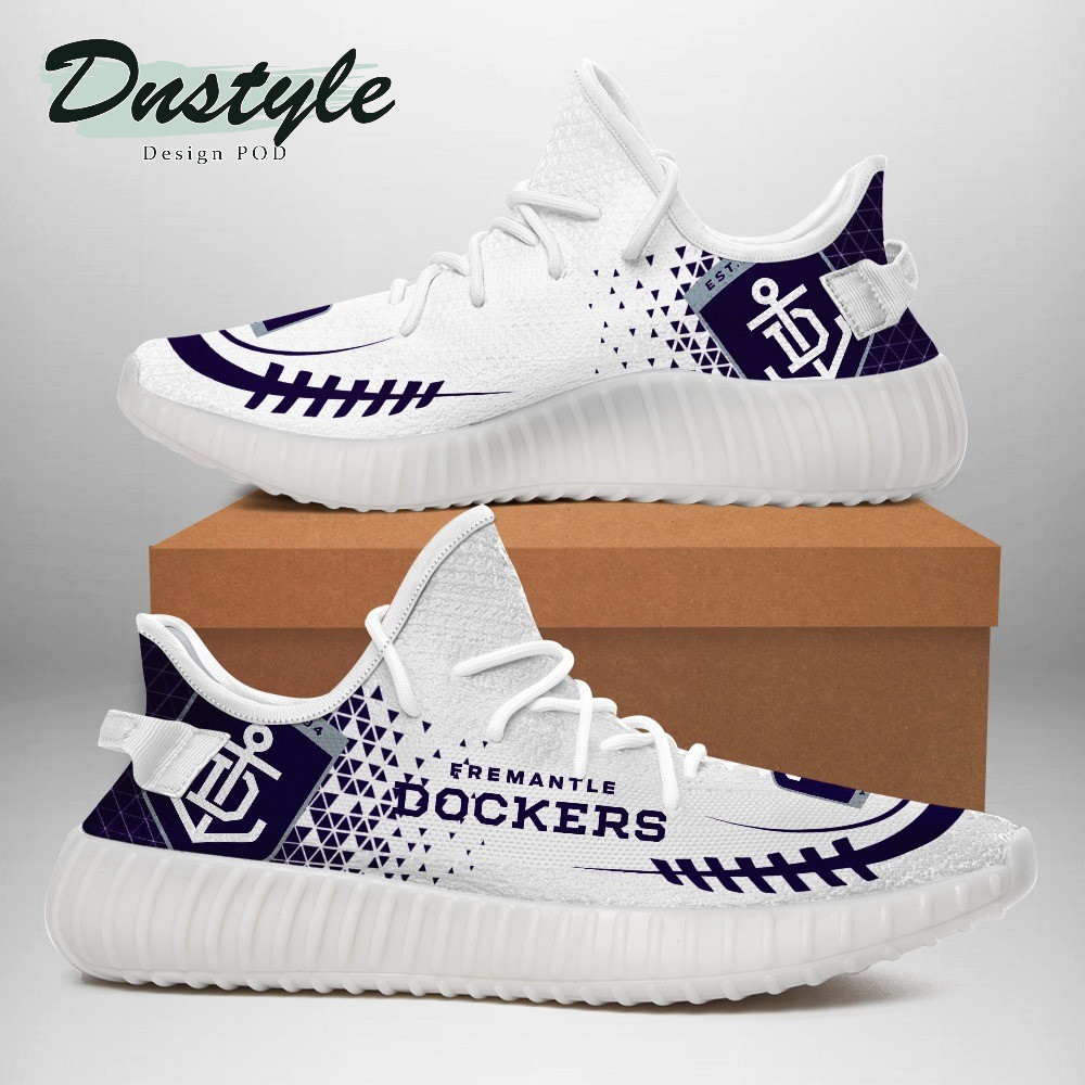 Fremantle Dockers AFL Yeezy Shoes Sneakers