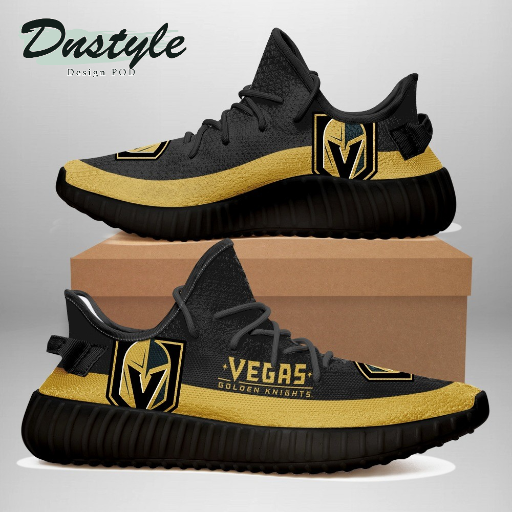 NHL Vegas Golden Knights Yeezy Shoes Sneakers