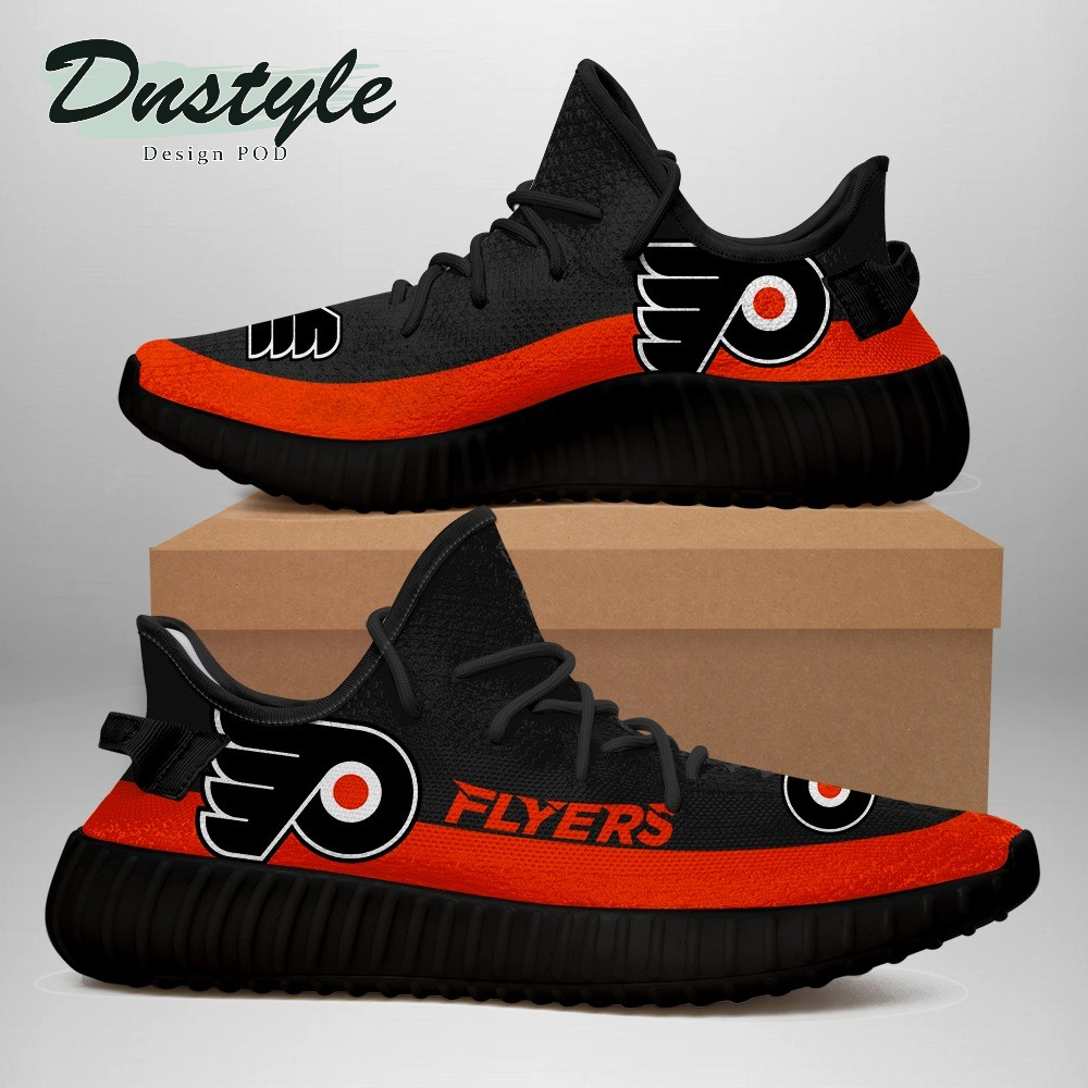 NHL Philadelphia Flyers Yeezy Shoes Sneakers
