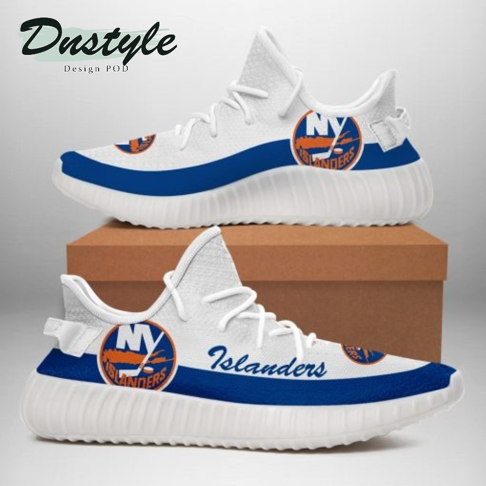 NHL New York Islanders Yeezy Shoes Sneakers