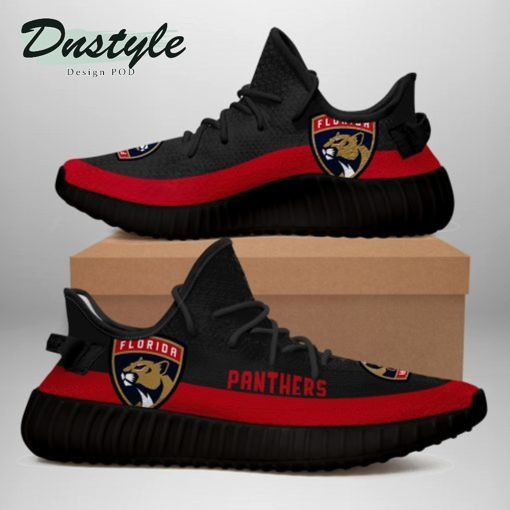 NHL Florida Panthers Yeezy Shoes Sneakers
