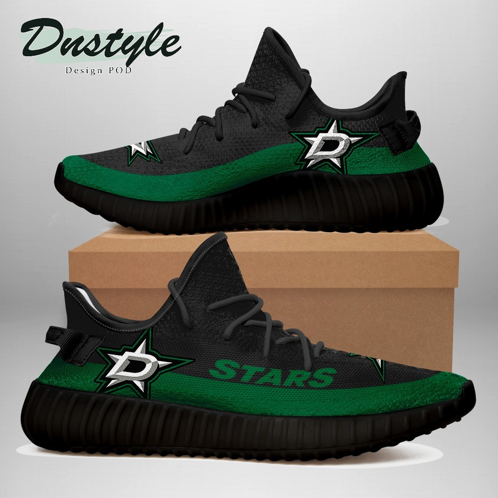 NHL Dallas Stars Yeezy Shoes Sneakers