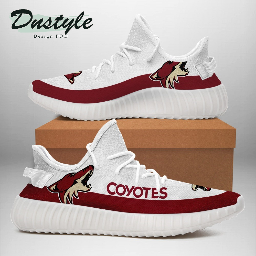 NHL Arizona Coyotes Yeezy Shoes Sneakers