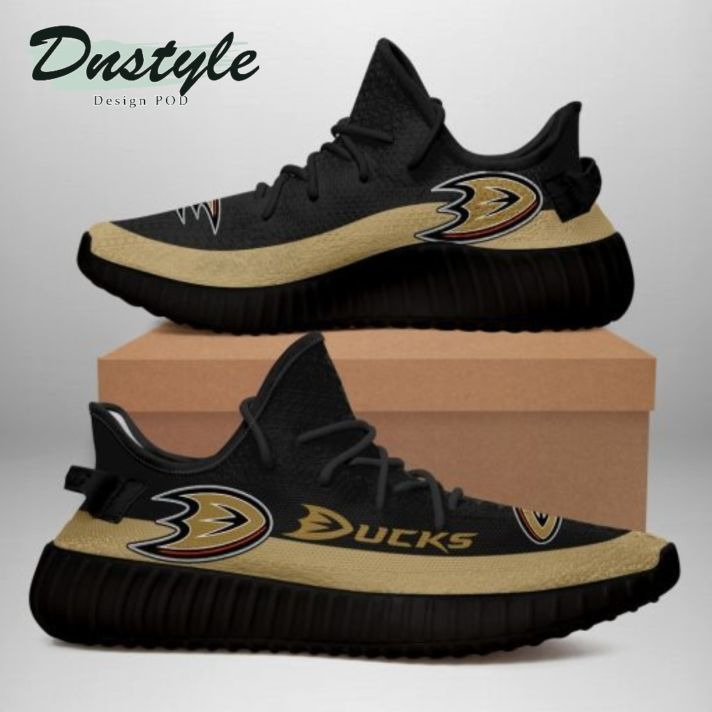 NHL Anaheim Ducks Yeezy Shoes Sneakers