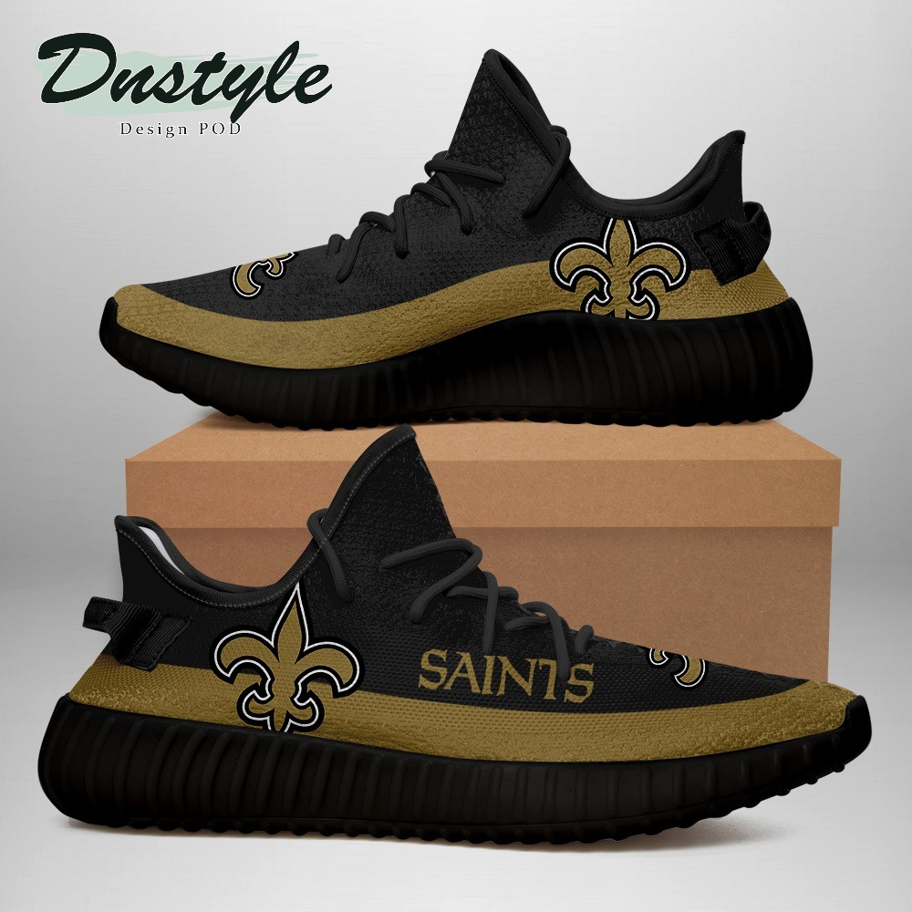 NHL New Orleans Saints Yeezy Shoes Sneakers