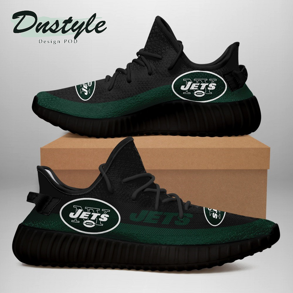 NFL New York Jets Yeezy Shoes Sneakers