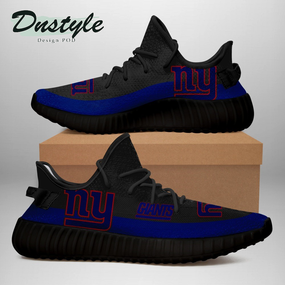 NFL New York Giants Yeezy Shoes Sneakers