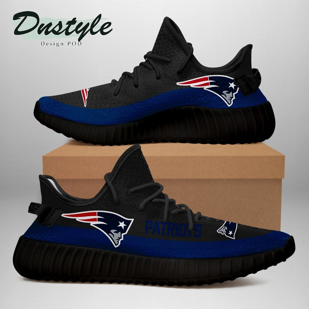 NFL New England Patriots Yeezy Shoes Sneakers