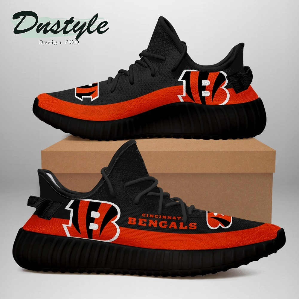 NFL Cincinnati Bengals Yeezy Shoes Sneakers