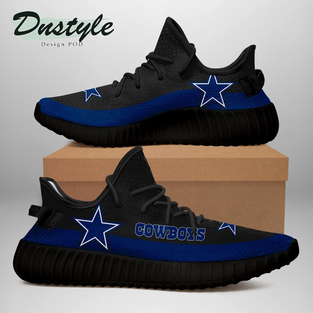 NFL Dallas Cowboys Yeezy Shoes Sneakers