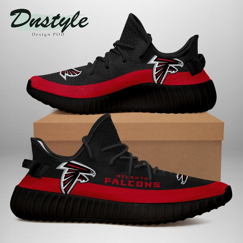 NFL Atlanta Falcons Yeezy Shoes Sneakers