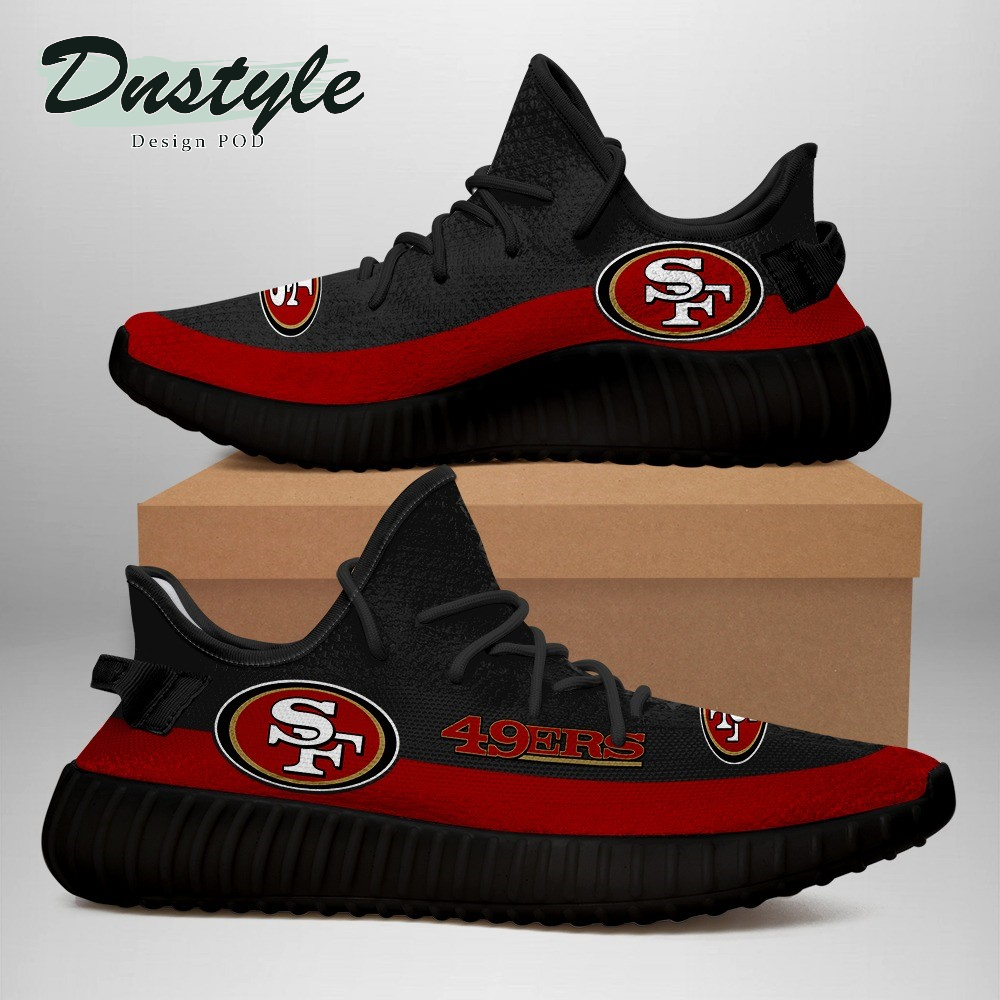 NFL San Francisco 49ers Yeezy Shoes Sneakers