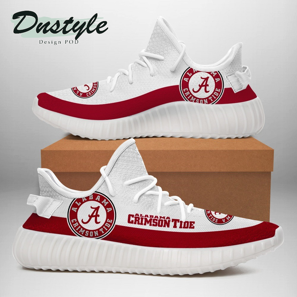 NFL Alabama Crimson Tide Yeezy Shoes Sneakers