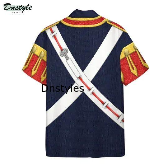 Royal Artillery Hawaiian Shirt